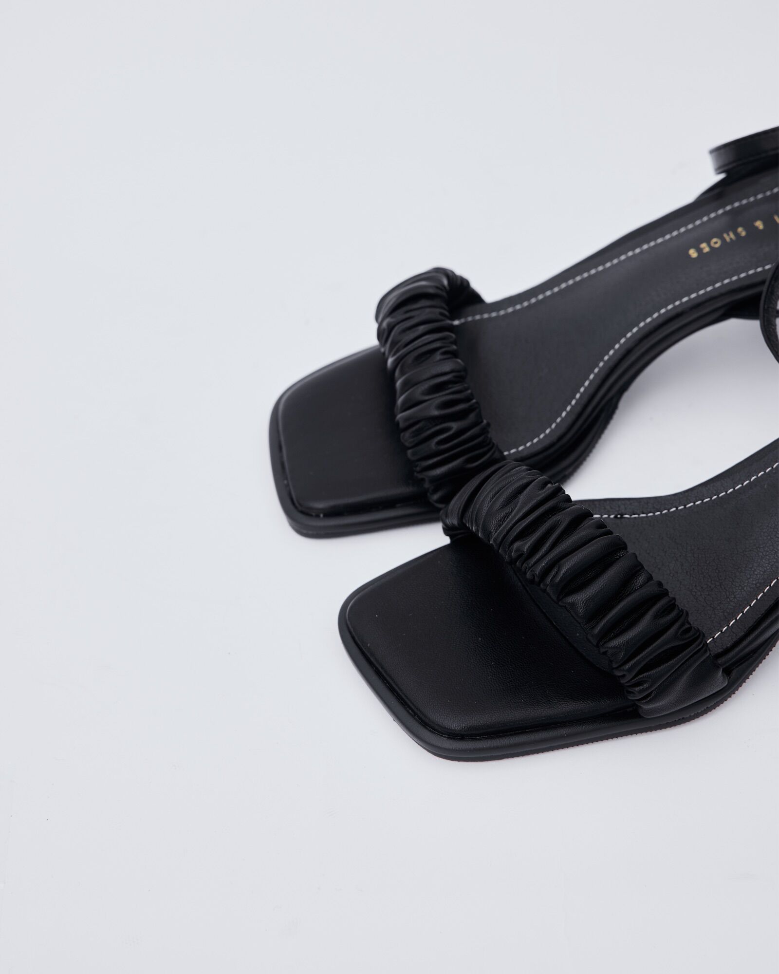 [Nhập RS0822 giảm 30k cho đơn 99k]6885 - CAO GÓT ELIJAH HEELED SANDALS