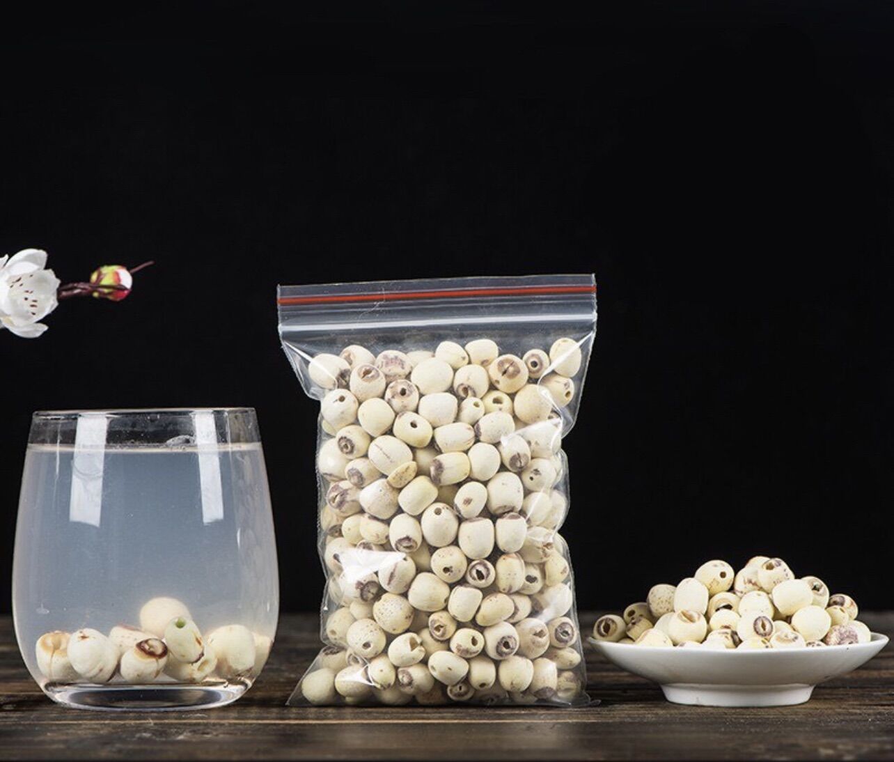 Hạt sen khô Đồng Tháp ngon 1kg