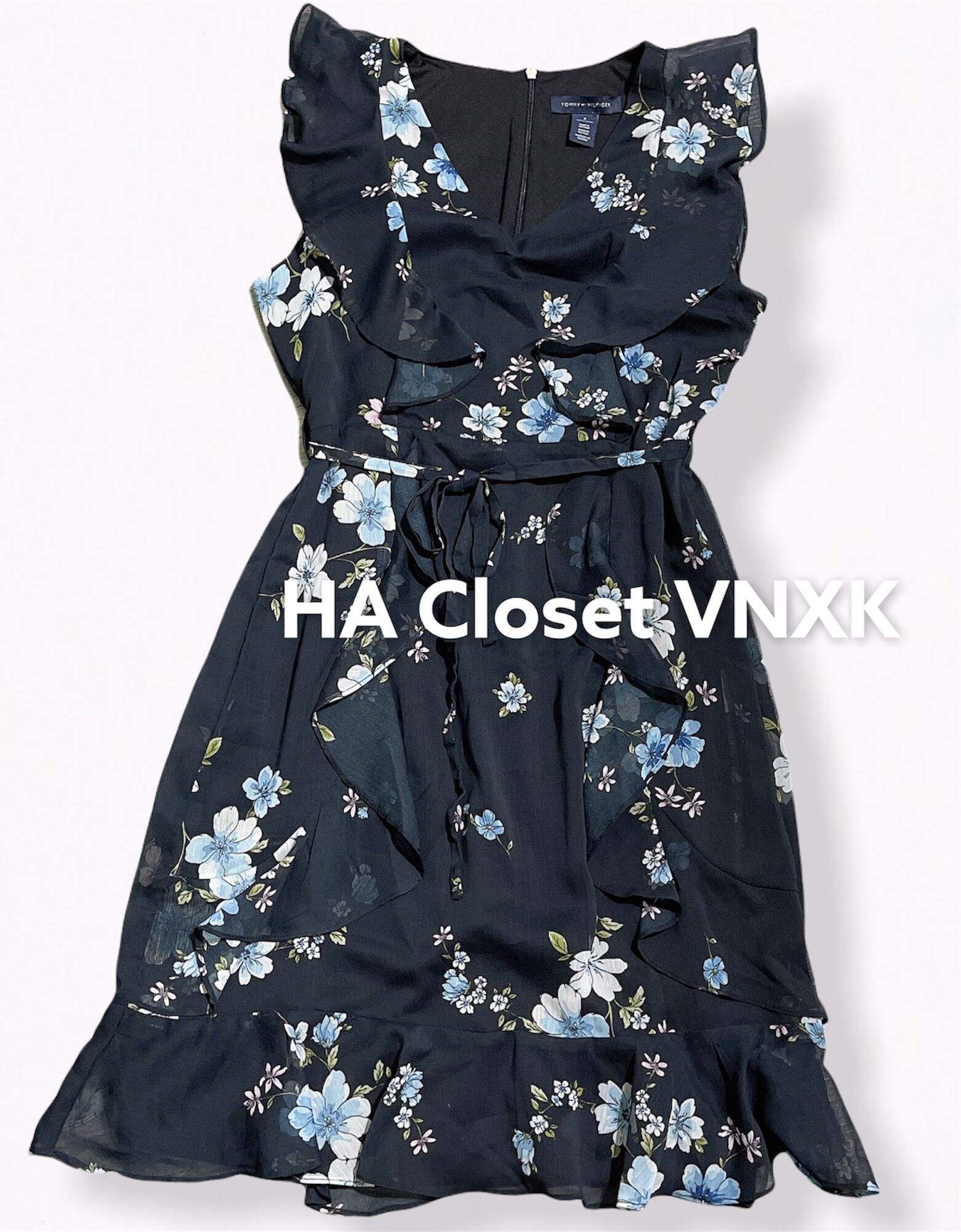 Đầm Voan Xinh Tommy