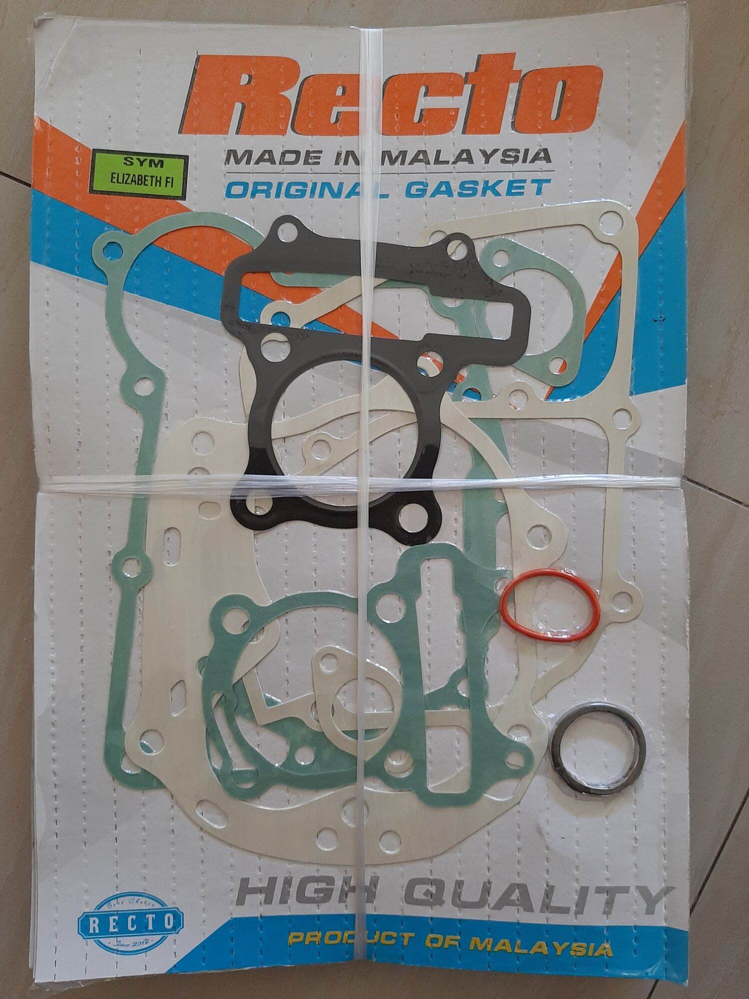 Bộ ron máy xe ATILA elizabeth FI nhập khẩu malaysia thương hiệu recto