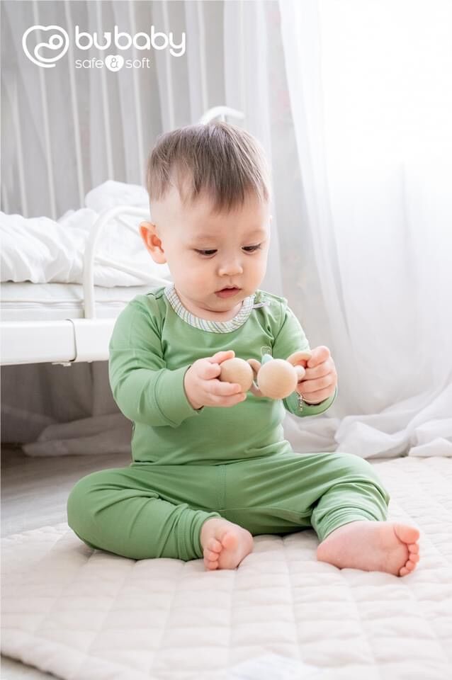 Combo 2 bộ bubaby cho bé gái
