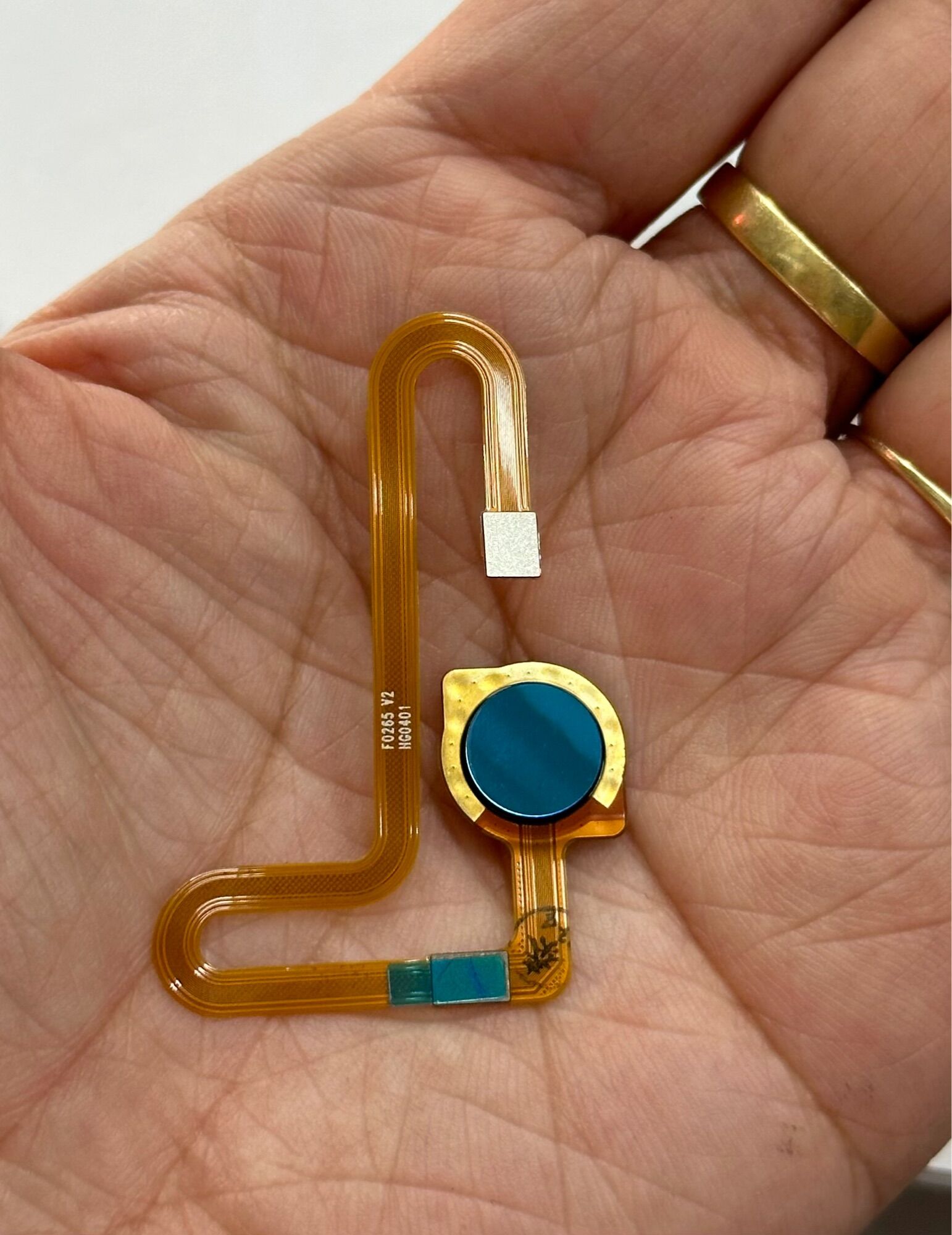 Vân tay xiaomi redmi note 8