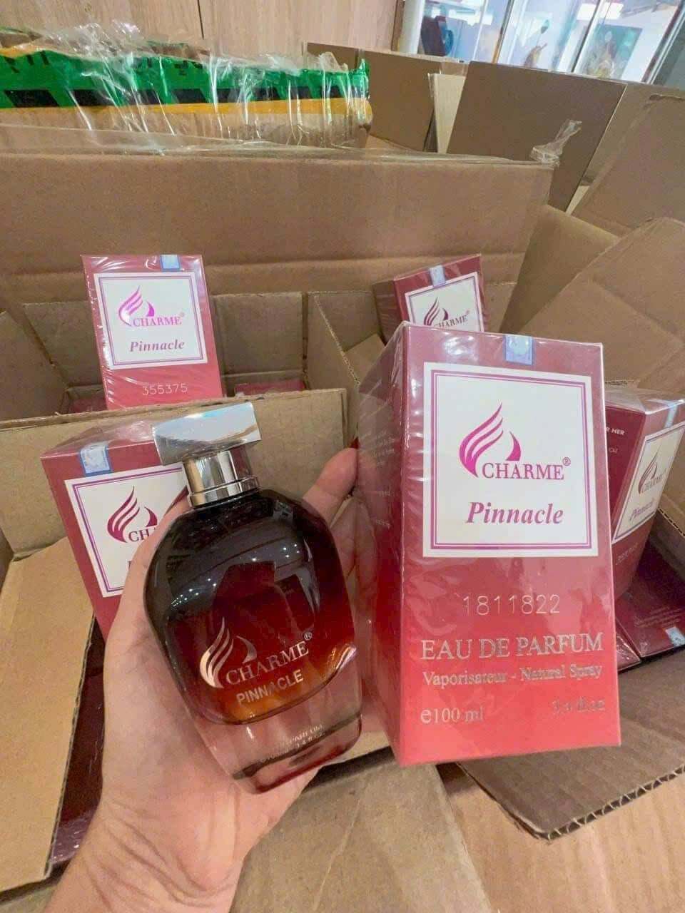 Nước hoa Pinacle 100ml