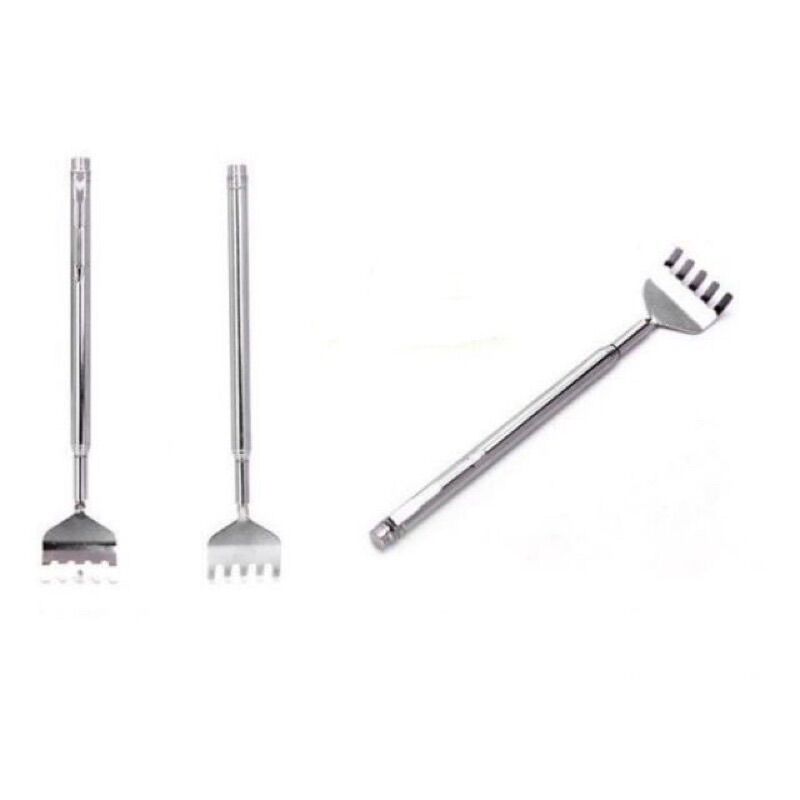 Cây gãi lưng inox