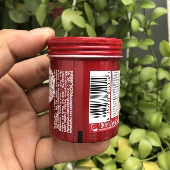 ( Chính hãng) Sáp Vuốt Tóc Osis Thrill 3 Schwarzkopf 100ml