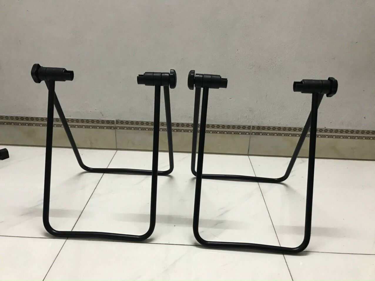 Chống xe đạp chữ U