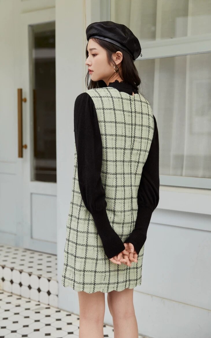 ĐẦM VERO MODA CAO CẤP