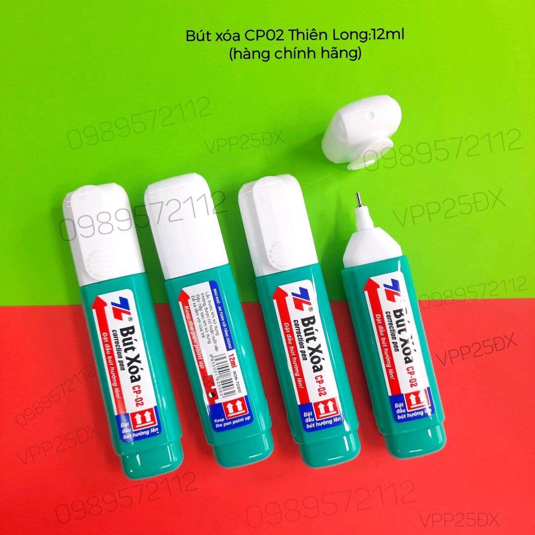 Bút xóa nước thiên long cp02