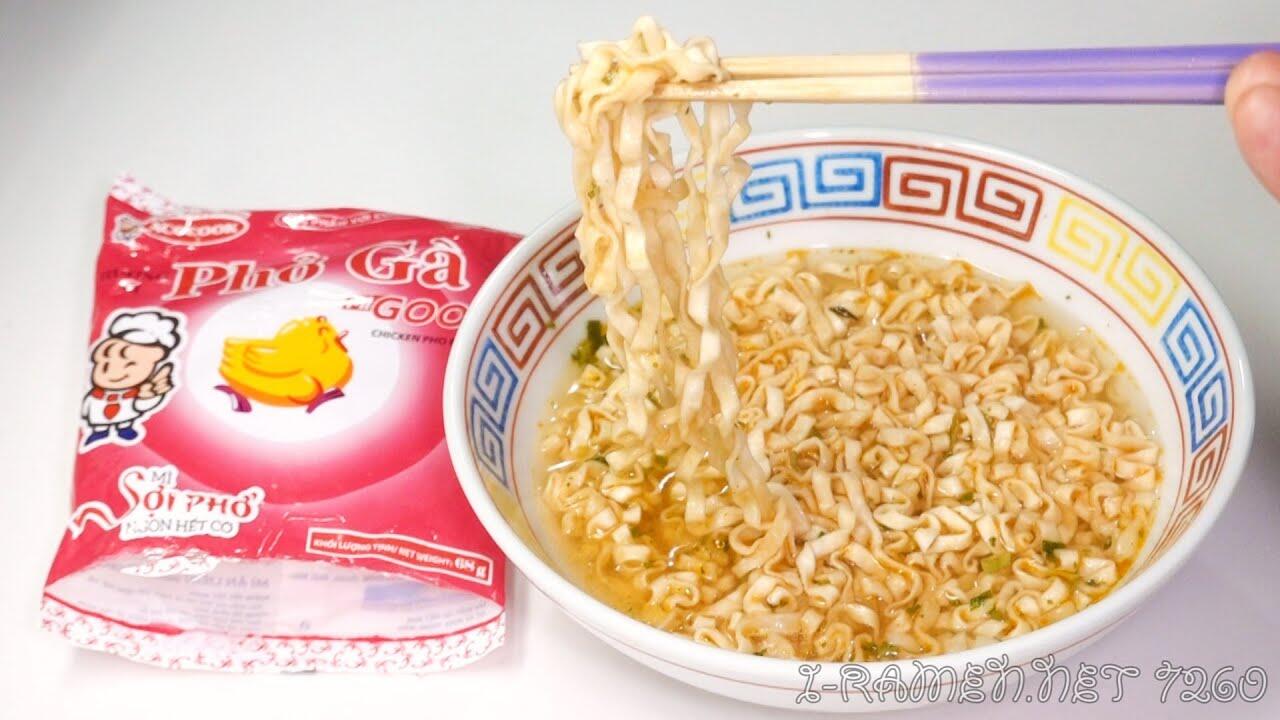 PHỞ GÀ GOOD ACECOOK 1thung 30 gói
