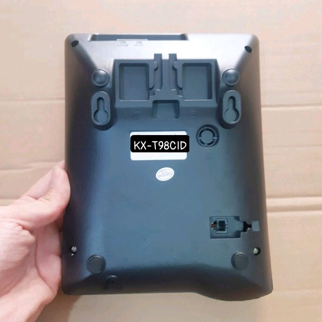 Điện Thoại Để Bàn Panasonic KX-T98CID