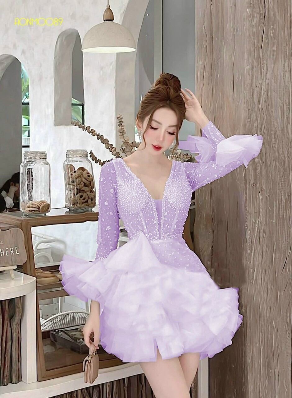 ĐẦM BÈO CƯỜM TAY DÀI