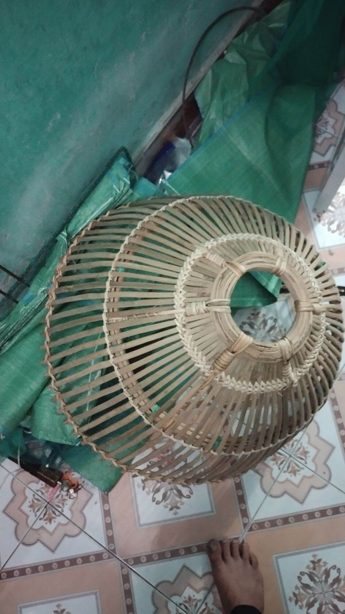 Nơm bắt cá,dụng cụ bắt cá