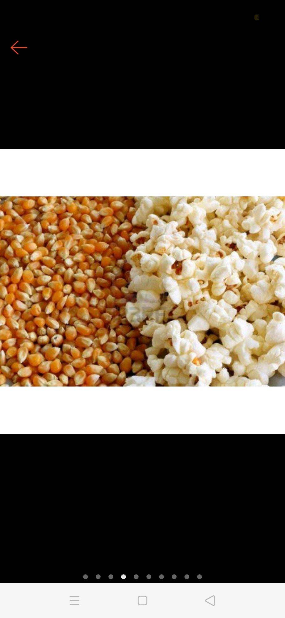5KG BẮP NỔ RANG BƠ