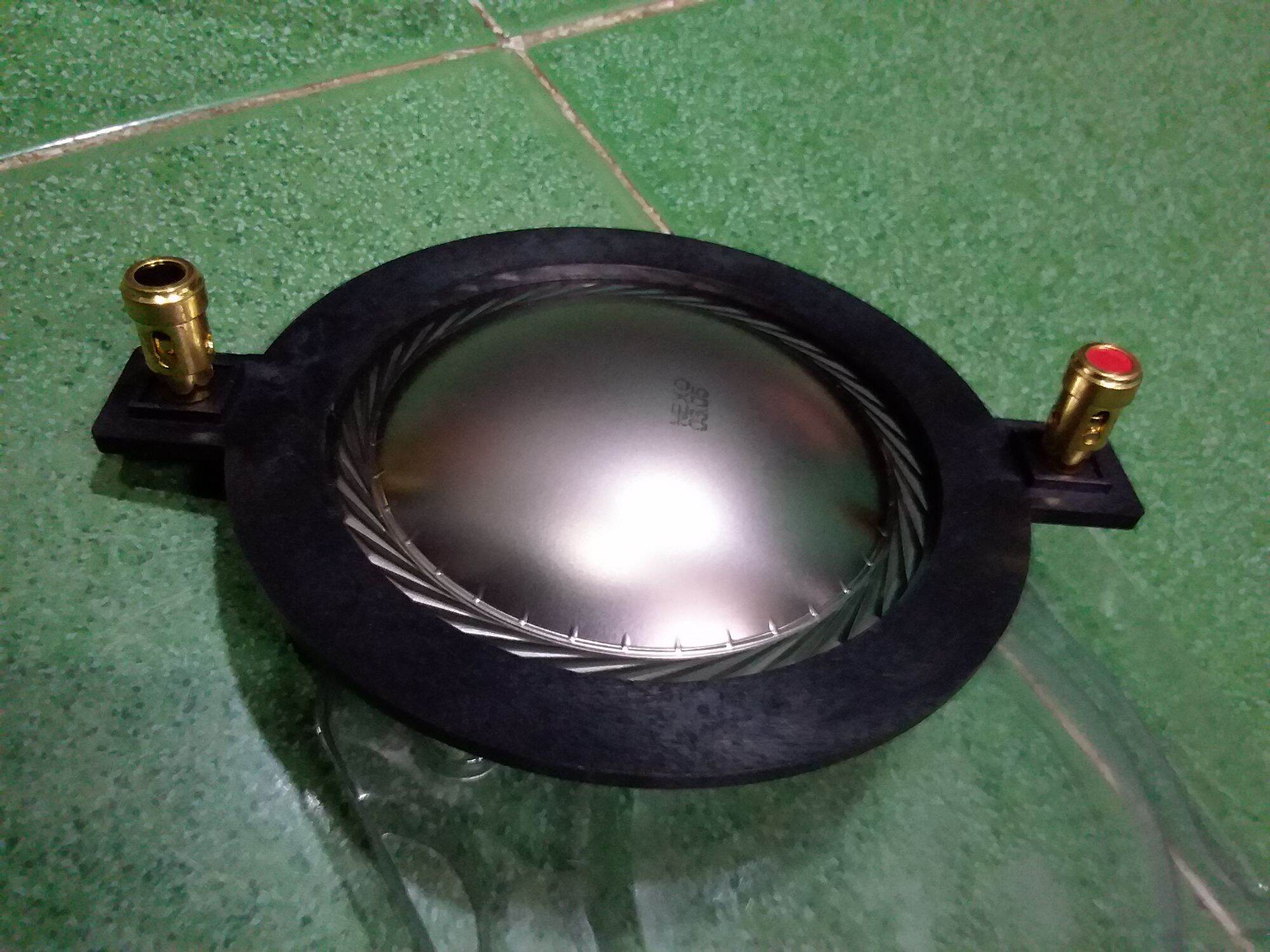 PHỤ KIỆN LOA 1 MÂM TRÉP ĐỒNG 850(74.4MM)