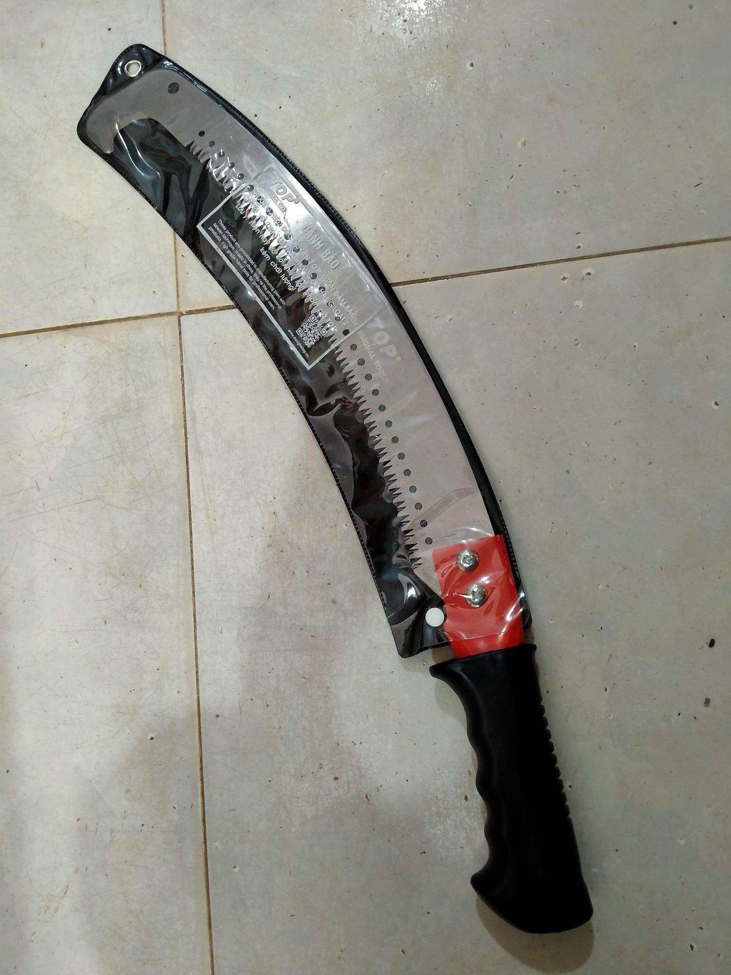 cưa tay móc 60cm/ sứa cưa cây TOP chính hãng, lưỡi rất bén