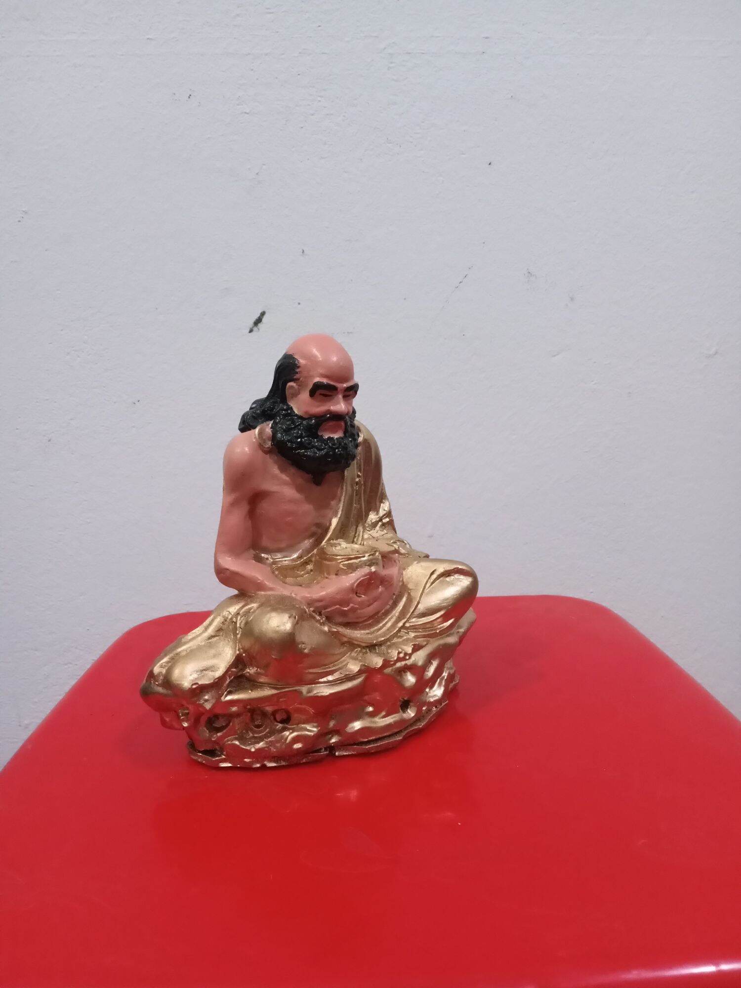 Tượng Đạt Ma Sư Tổ