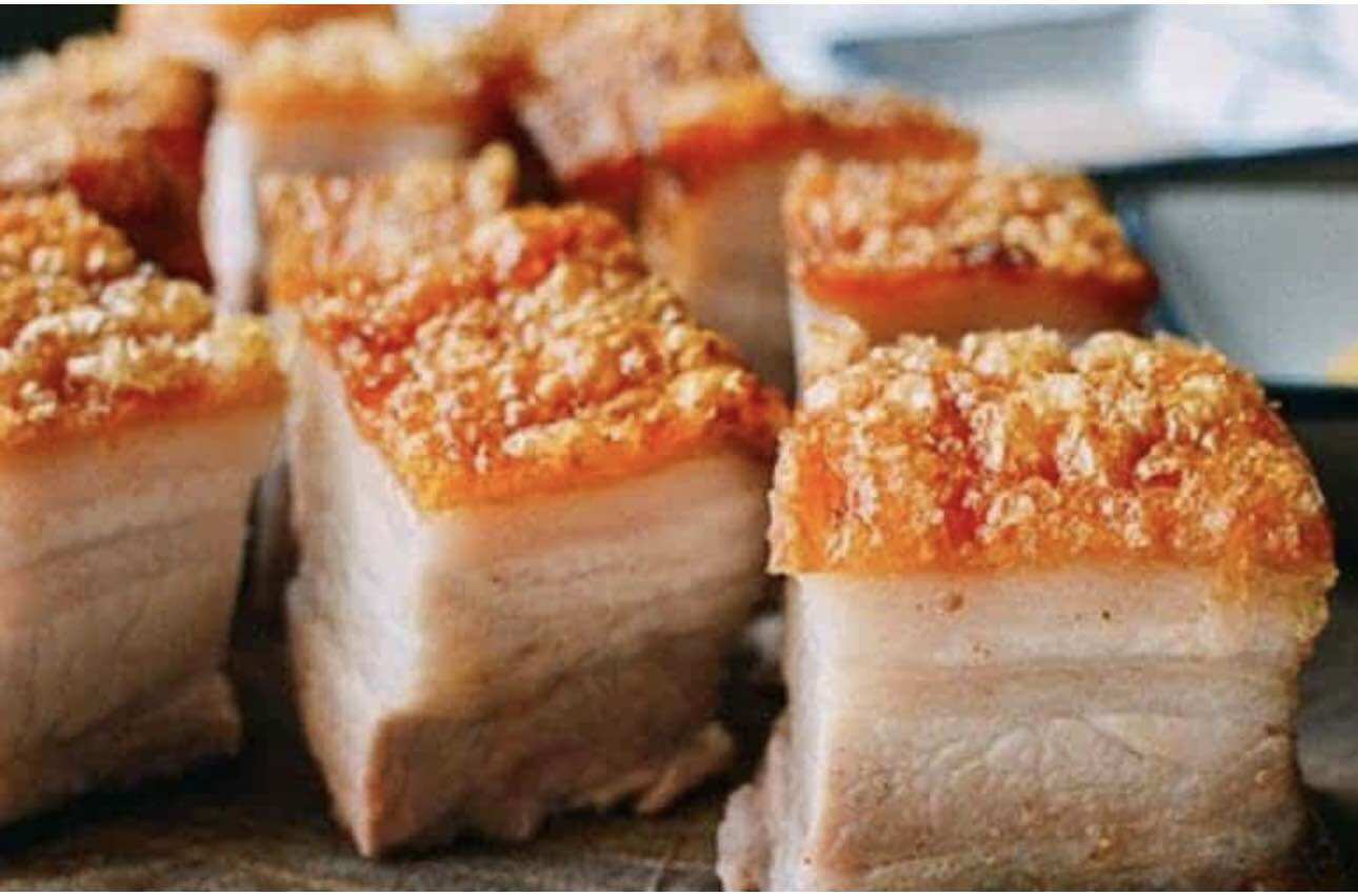 MUỐI NỔ BÌ GIÒN DA CỐM 500gr