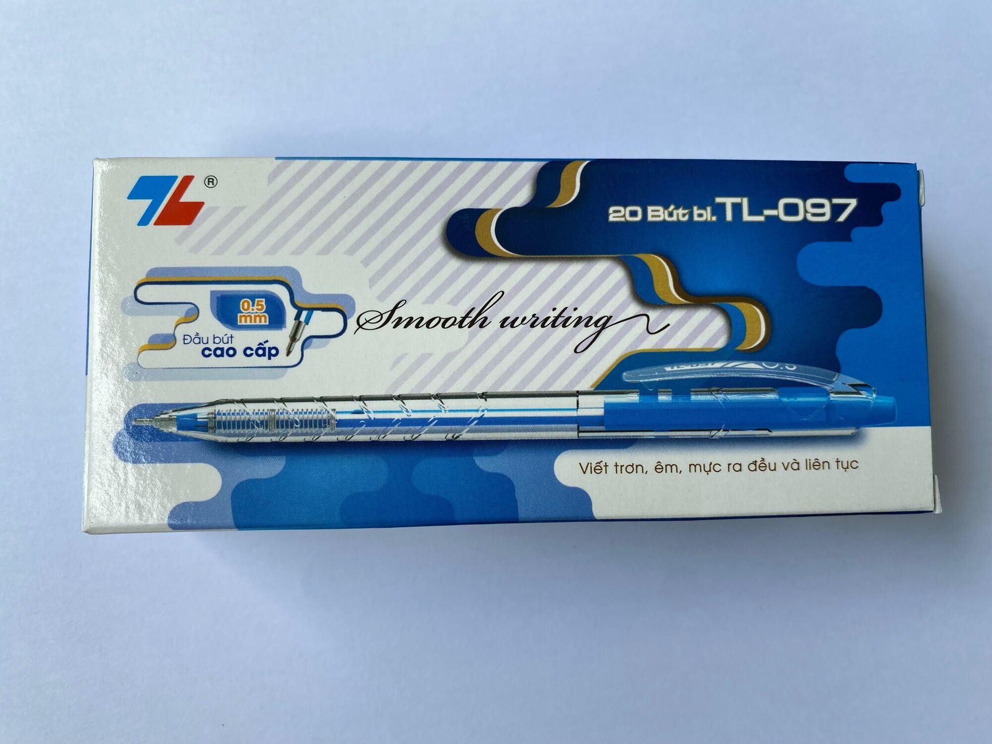 Combo 10 Cây Bút Thiên Long TL097