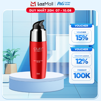 Serum Dưỡng Da OLAY REGENERIST Căng Mướt, Sáng Khỏe & Phục Hồi Dấu Hiệu Lão Hóa Chai 50ML