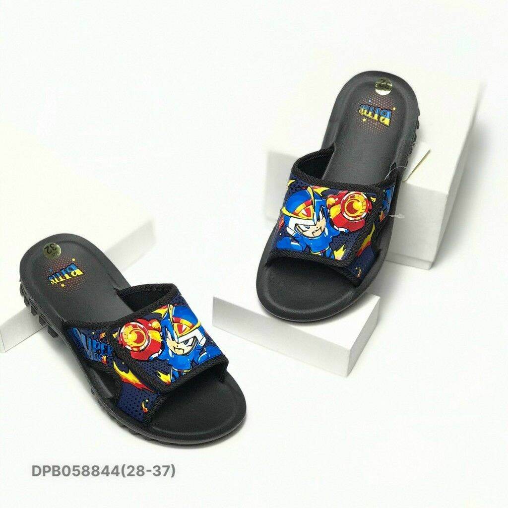 Dép bé trai chính hãng bền đẹp (size 28-35)
