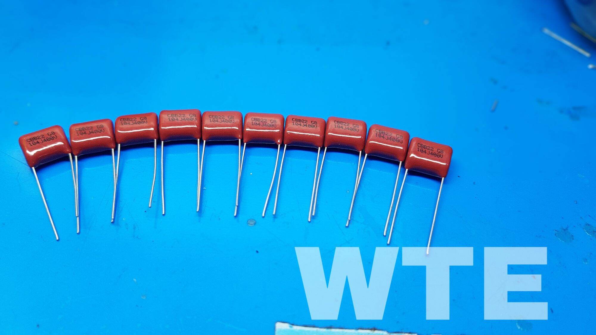 10 con tụ 104j 400v cbb22