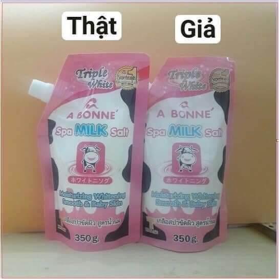 Muối tắm bò Bonne Thái Lan