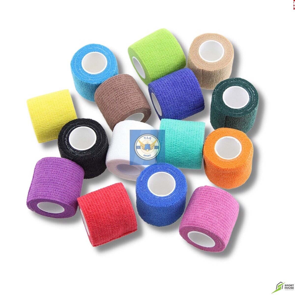 Băng Keo Thể Thao 12 cuộn 5cm
