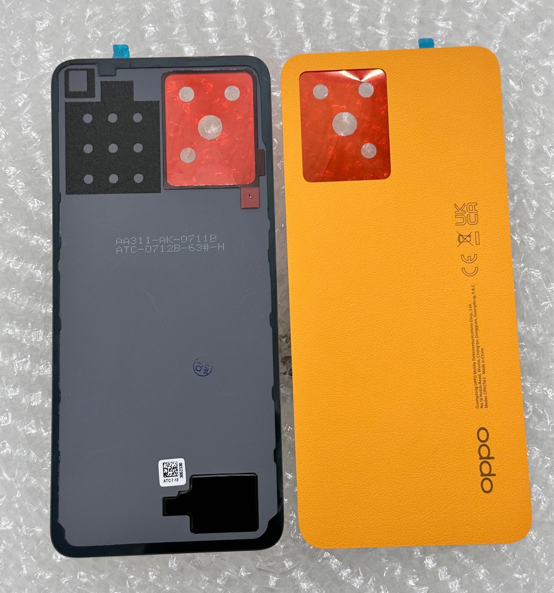 Vỏ oppo reno 7 / 4G