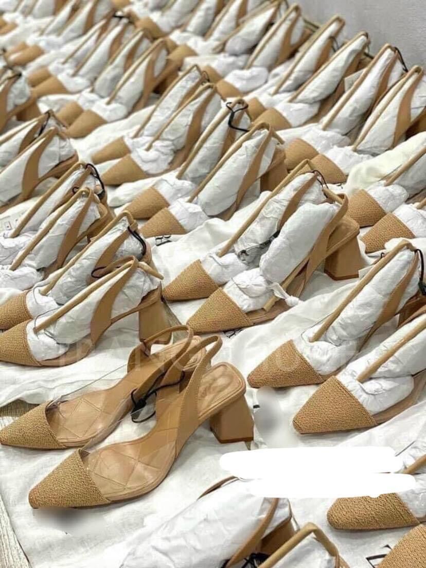 Sandal Zara Xuất xịn