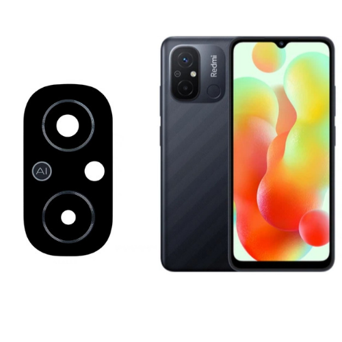 Kính Camera Xiaomi Redmi 12C ( ống kính camera redmi 12C )