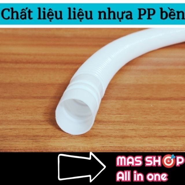 Ống Thoát Nước Bồn Rửa Chén / Lavabo Rửa Mặt