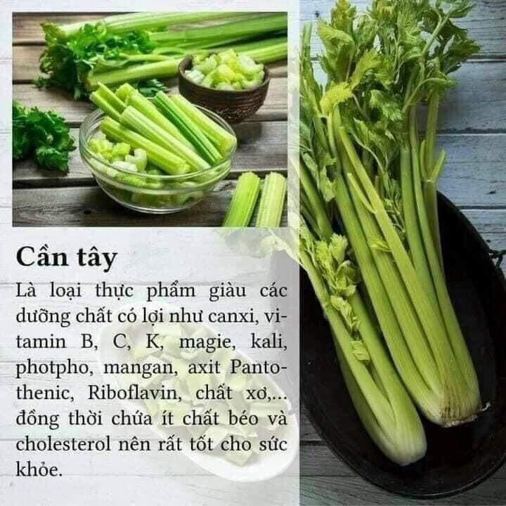 ☘BỘT CẦN TÂY SẤY LẠNH☘️☘️ 500gr