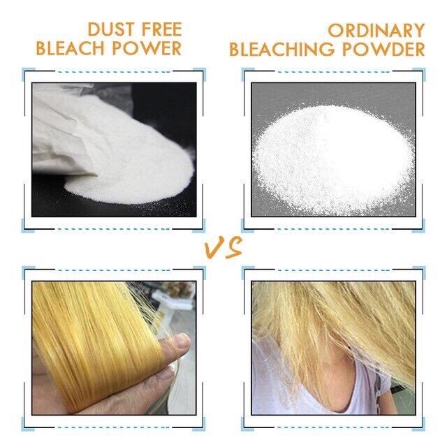 [HCM]Bột tẩy tóc nâng sáng Karseell Maca Power Bleach 500g