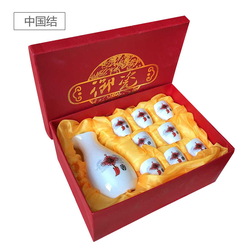 Cốc Đựng Rượu Bằng Gốm Sứ 9 Món Cốc Đựng Rượu Vang Nhỏ Cốc Đựng Rượu Trắng Cốc Đựng Rượu Vang Để Thức Dậy Cốc Đựng Rượu Sâm Panh