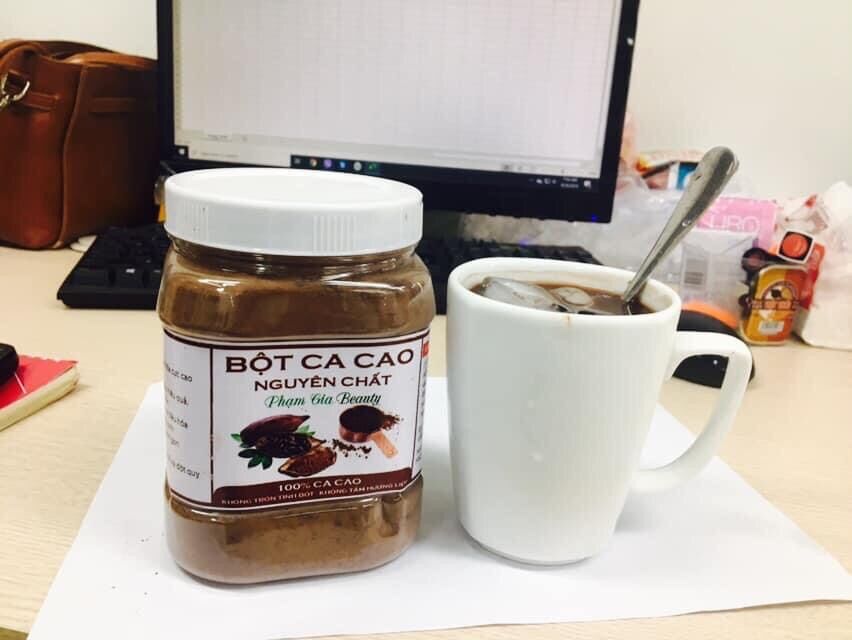 Bột cacao nguyên chất Đaklak