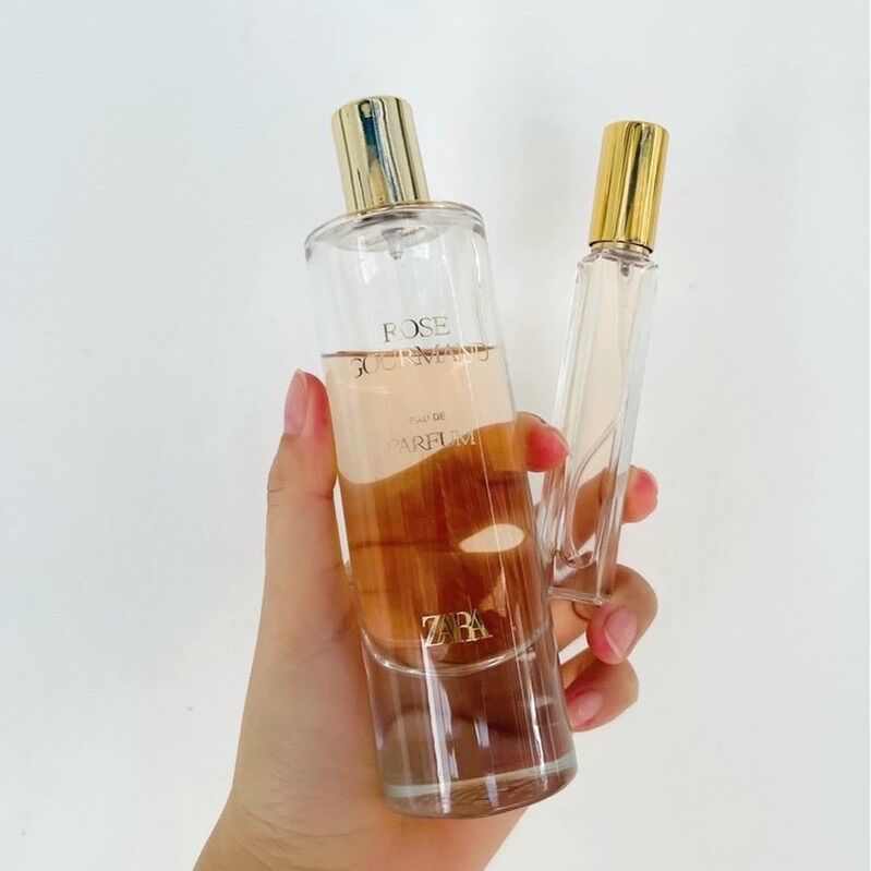 Nước hoa dùng thử zara rose gourmand edp 10ml