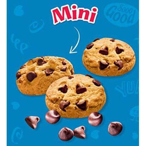 Bánh Nabisco Go Pack Mini Chips Ahoy 99g