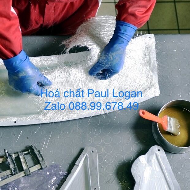 [0.5kg]-Sợi Thuỷ Tinh làm composite, nhét pô xe...