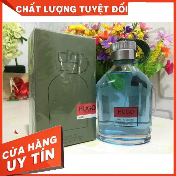✅Nước Hoa Nam HuGO Chai Lớn 100Ml. Thơm Lâu
