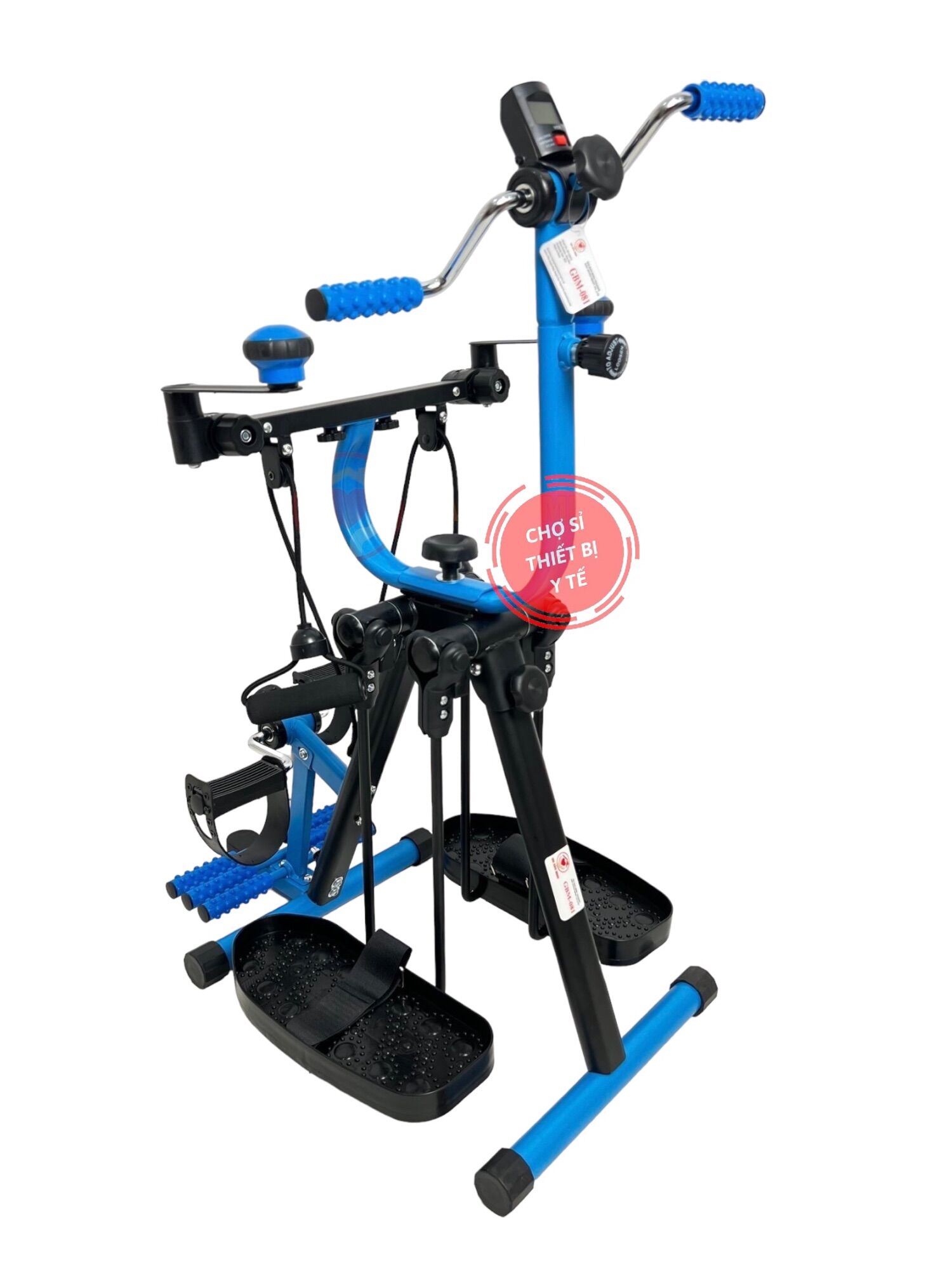 Dụng cụ tập phục hồi chức năng đa năng 6in1 cho người bệnh