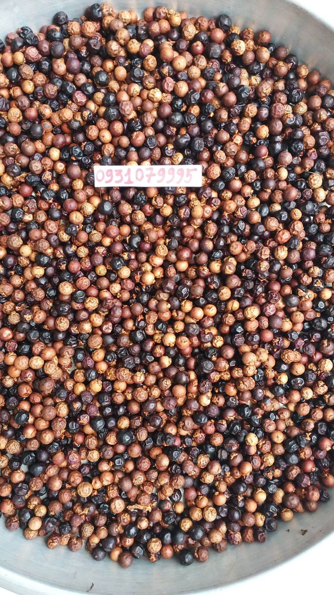 Trái đủng đỉnh phơi khô 1kg