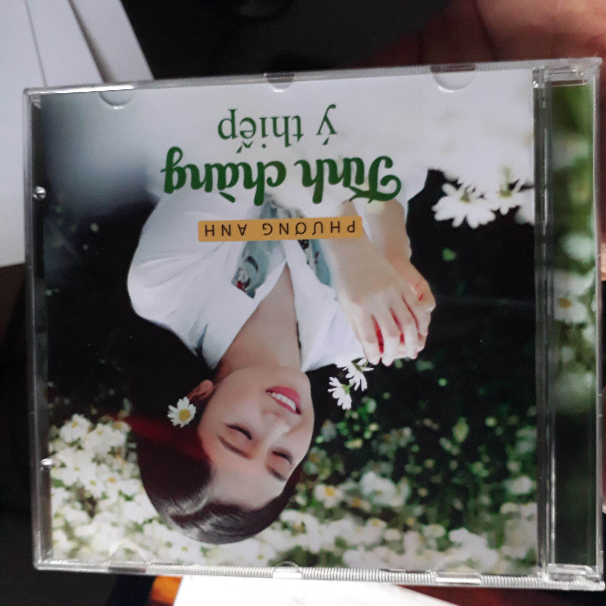 Bộ 3 cd Phương Anh Tuyển chọn Xuân