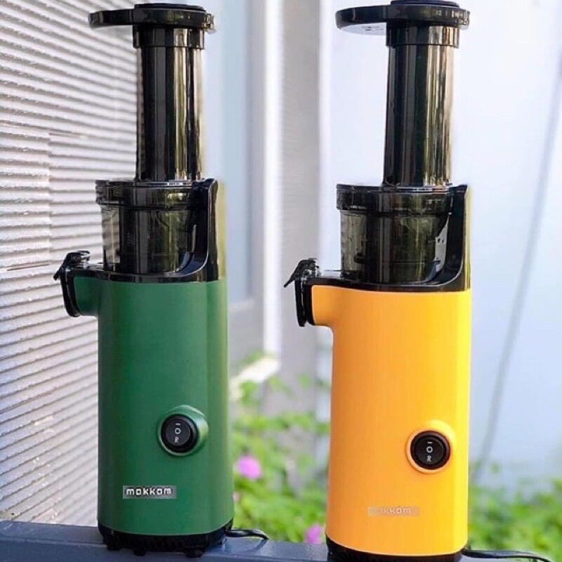 MÁY ÉP CHẬM MOKKOM CHÍNH HÃNG