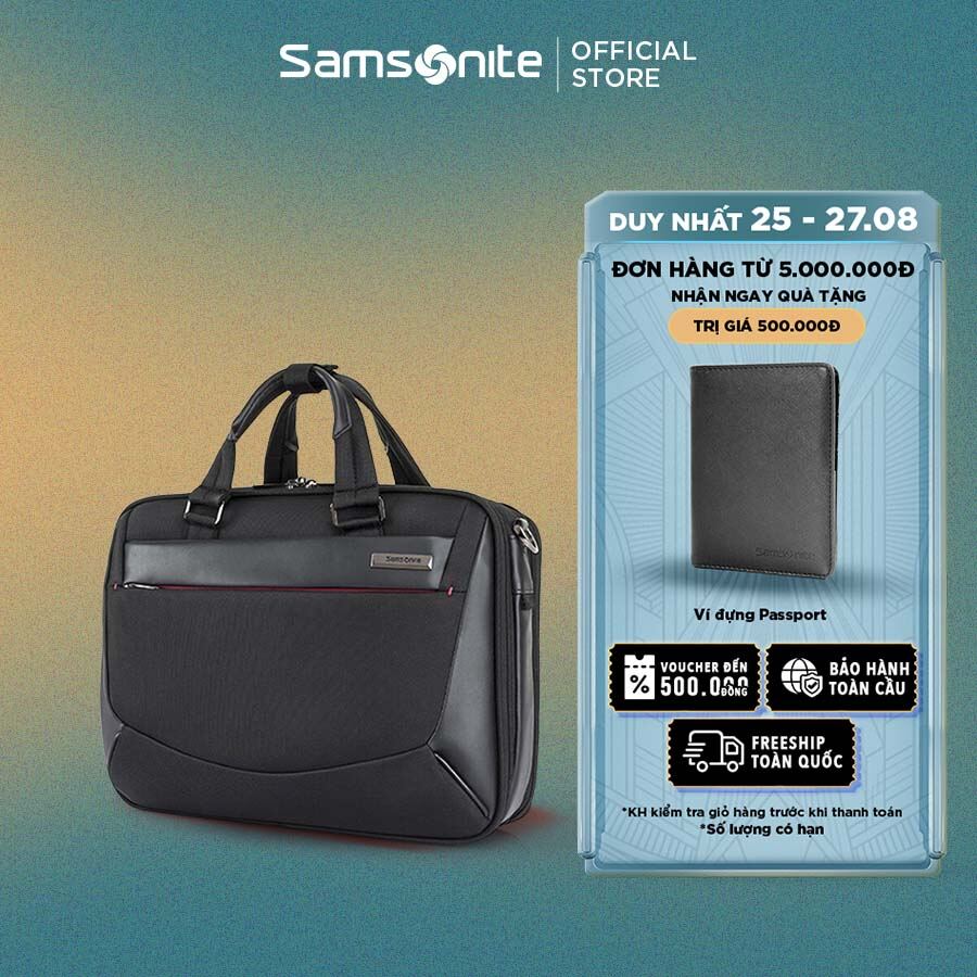 Cặp xách Samsonite Vigon II