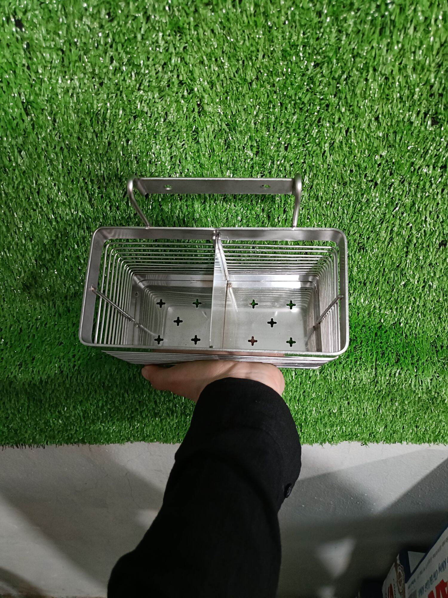 ống đũa 2 INOX cao cấp su 304