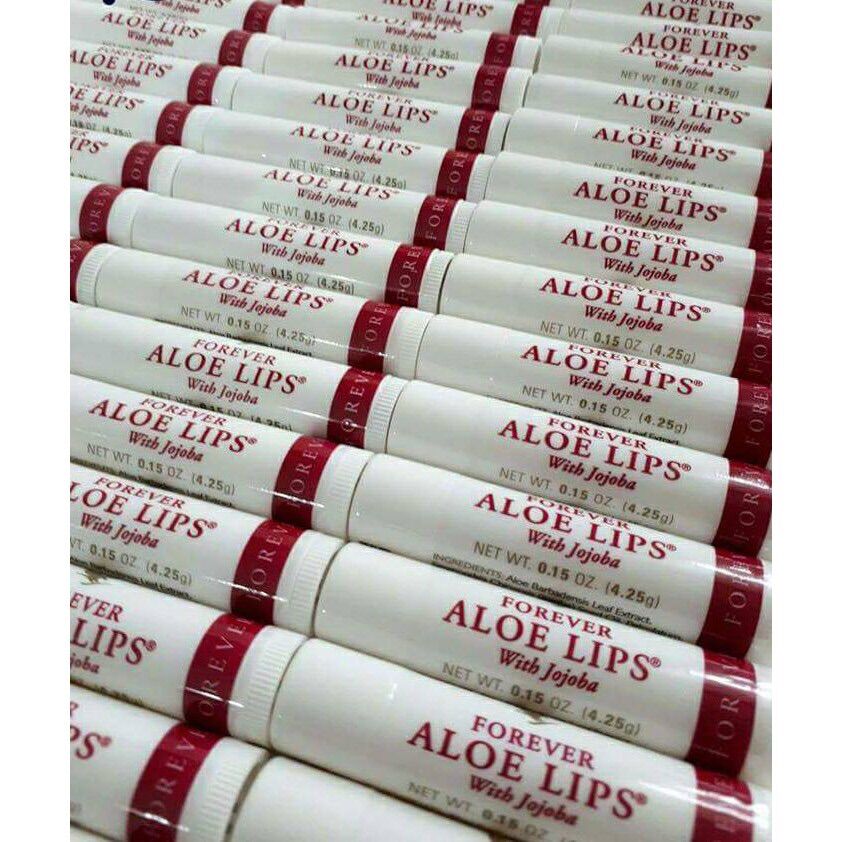 Son dưỡng môi Forever Aloe Lip