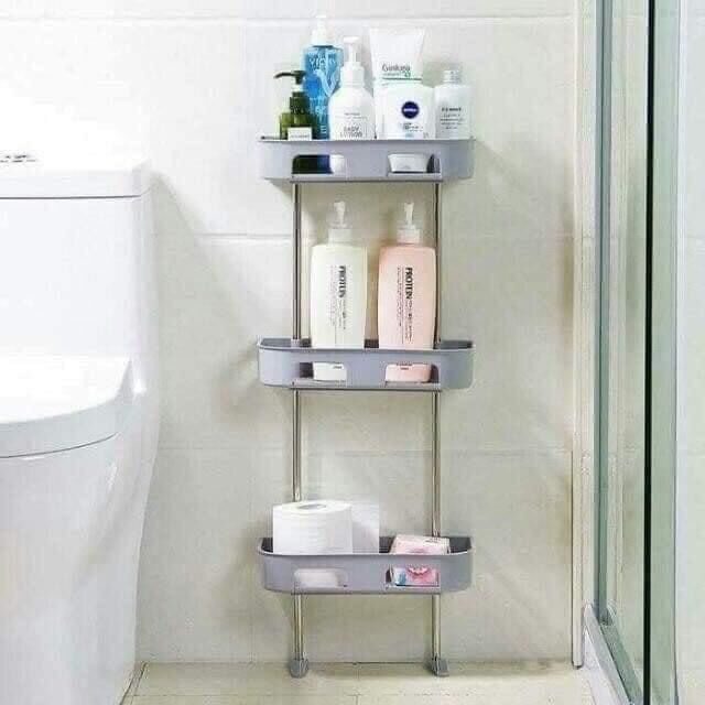 Kệ toilet 2-3 tầng