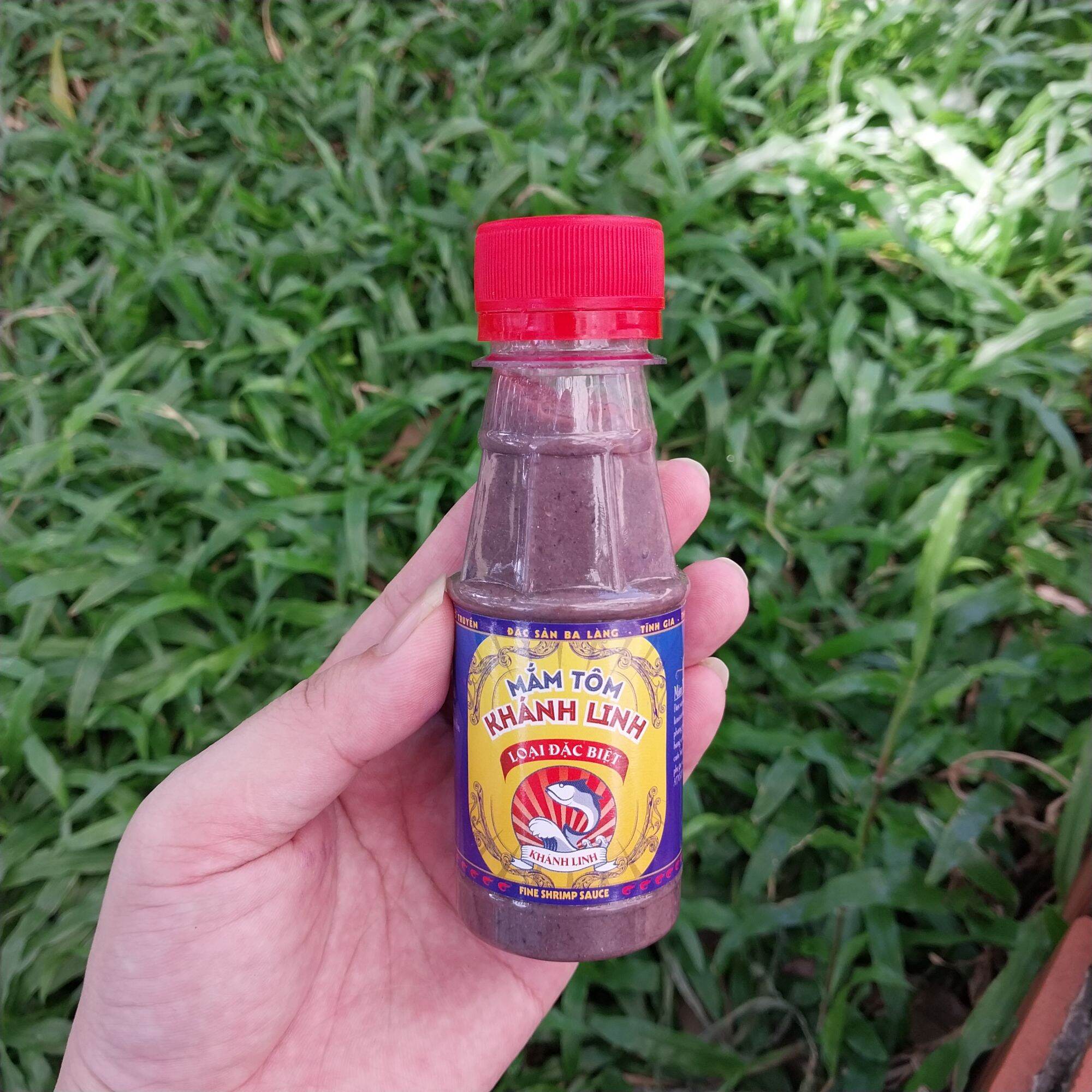 Mắm tôm Ba Làng 100g