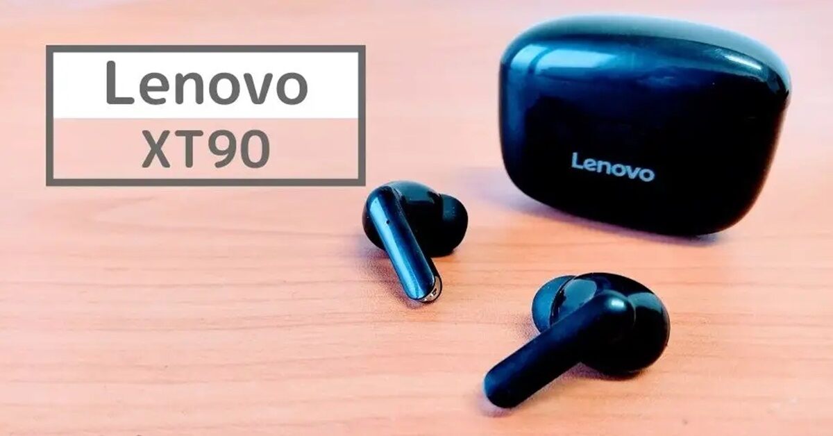 Tai nghe bluetooth Lenovo think plus XT90