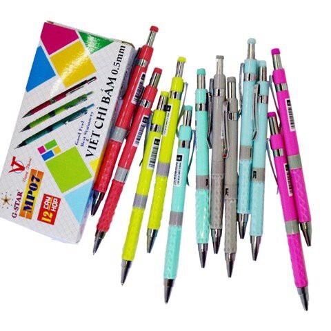 Viết chì bấm G-Star MP07 0.5mm